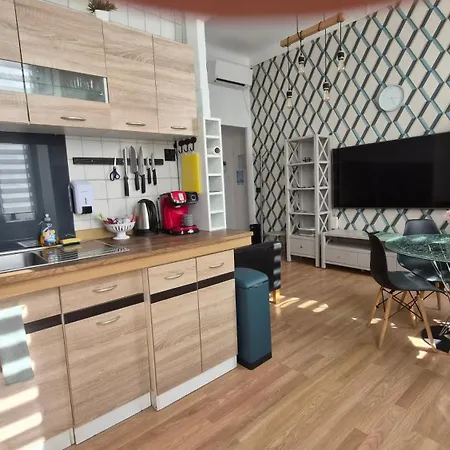 Centre Carré D'or 3 Apartamento