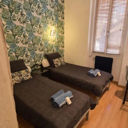 Apartament Carre D'or 3 Bedrooms Palais, Plages Cannes