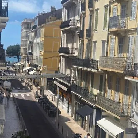 Lejlighed Carre D'or 3 Bedrooms Palais, Plages Cannes