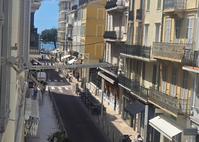 Centre Carre D'or 3 Daire Cannes