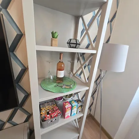 Centre Carre D'or 3 Apartmán Cannes