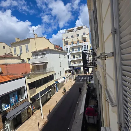 Carré D'or 3 Bedrooms Palais, Plages Cannes