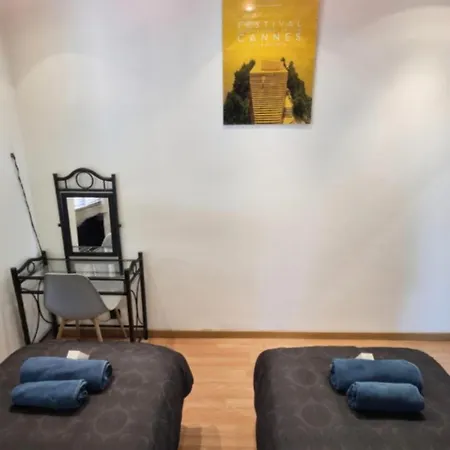 Carré D'or 3 Bedrooms Palais, Plages Appartamento