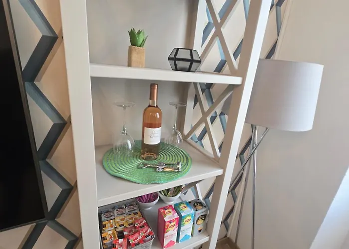 Centre Carre D'or 3 Apartmán Cannes