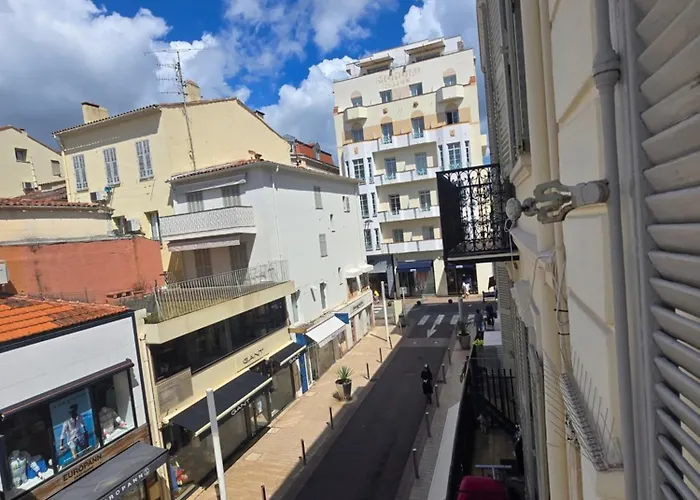 Centre Carre D'or 3 Cannes