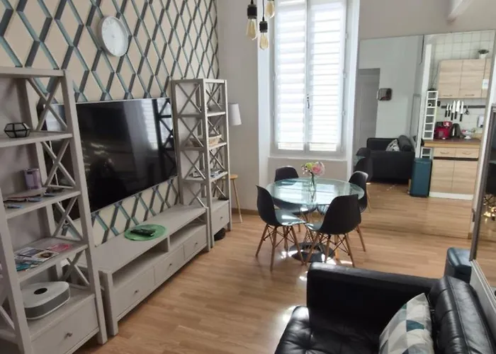 Centre Carre D'or 3 Apartmán