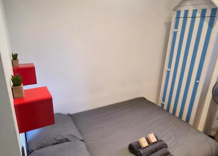 Centre Carre D'or 3 Apartmán *