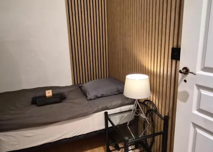 Apartmán Centre Carre D'or 3 Cannes