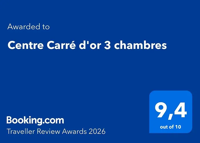 Centre Carre D'or 3 * Cannes